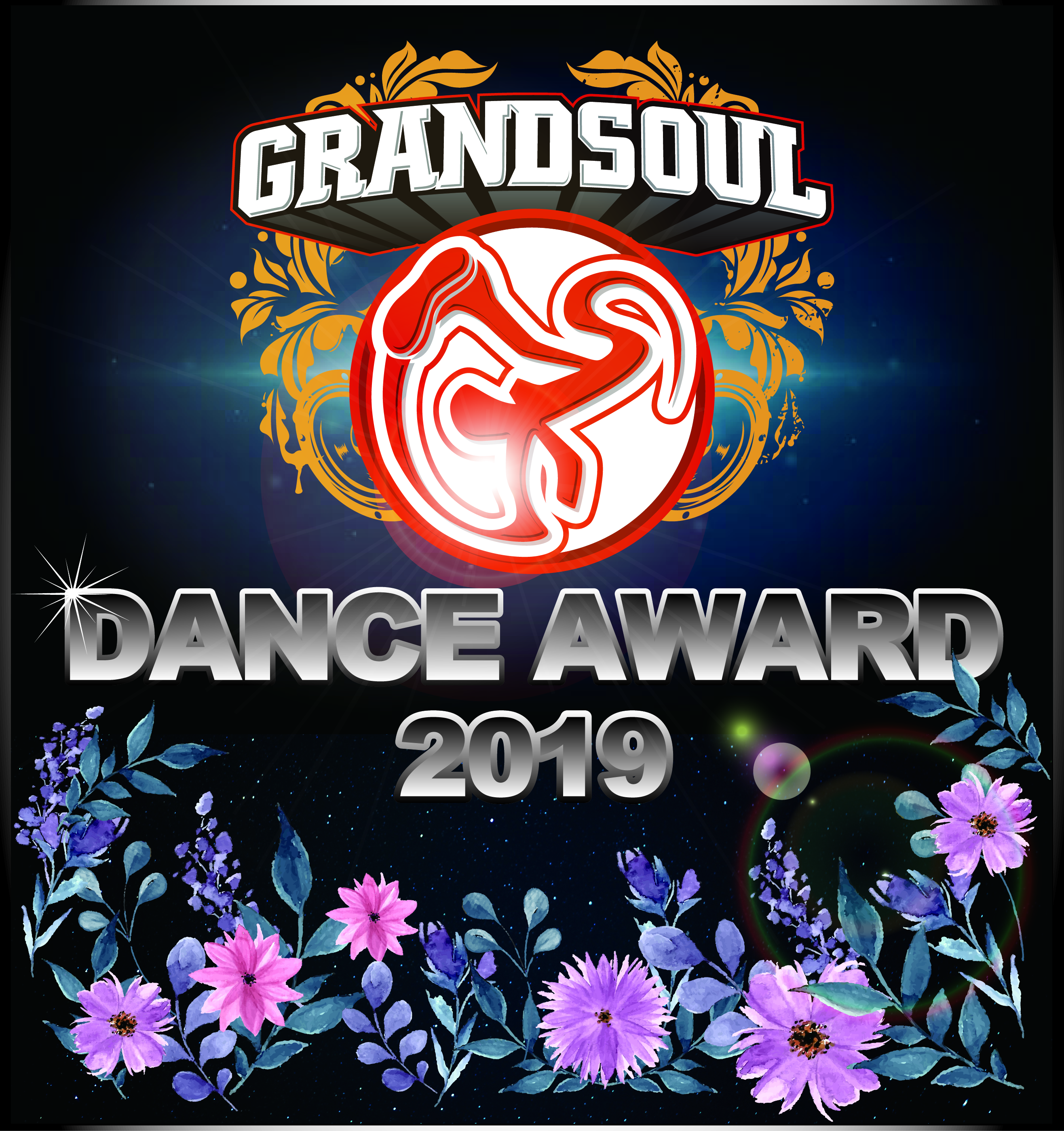 GRANDSOUL DANCE AWARD 2019